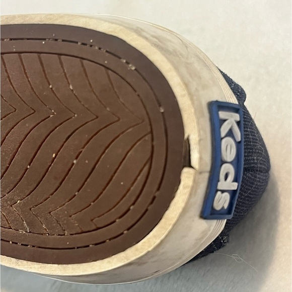 Keds Women’s Navy Blue Tennis Shoes Sneakers Size 7.5 - Picture 10 of 12